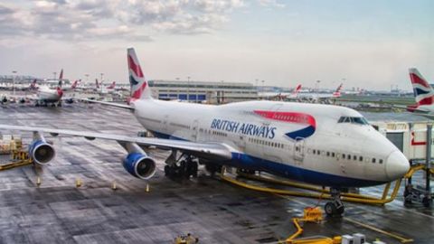 British Airways скасувала 1,5 тис. авіарейсів через страйк