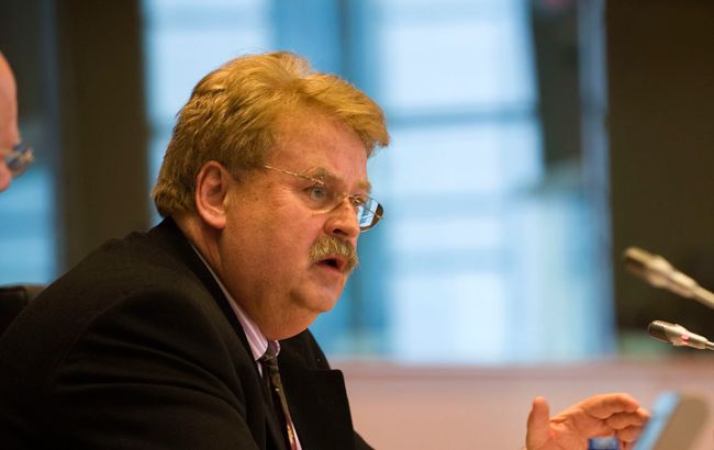 Україна є пріоритетом для Європарламенту, - Брок