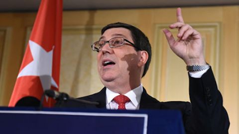 Куба заявила, що санкції США порушують міжнародне право