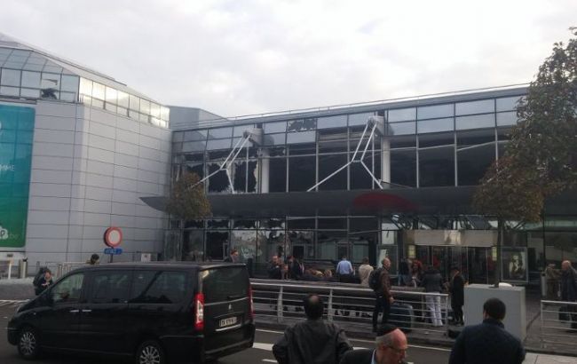 Вибух в аеропорту Брюсселя: загинули 13 чоловік, 35 поранені