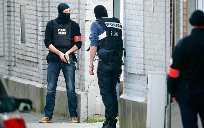 Перестрілка в Брюсселі: поліція затримала двох підозрюваних