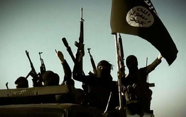 Турецька армія знищила 7 бойовиків ІДІЛ в Сирії