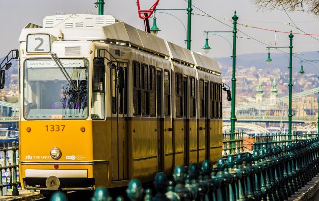 Льгота до апреля. Как воспользоваться бесплатным проездом для украинцев в Будапеште