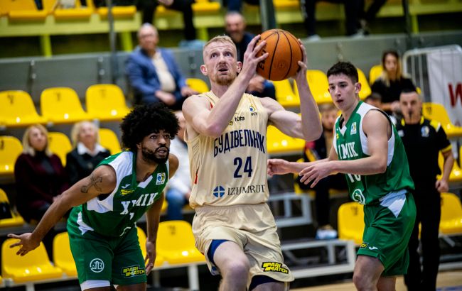 "Будівельник" гратиме в кваліфікації Ліги чемпіонів