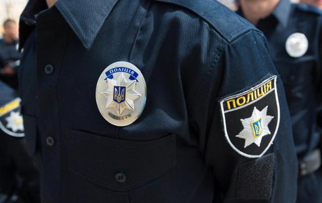 В Киевской области полицейские сбили велосипедиста