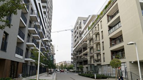 Урядова програма. Скільки українців взяли у Польщі кредити на житло