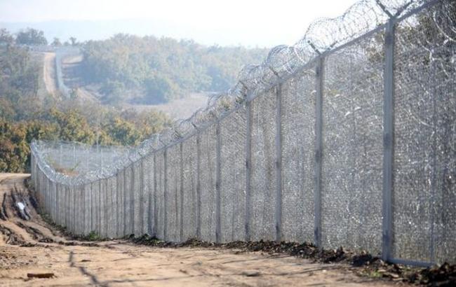 Литва начнет строительство ограждения на границе с Россией на следующей неделе