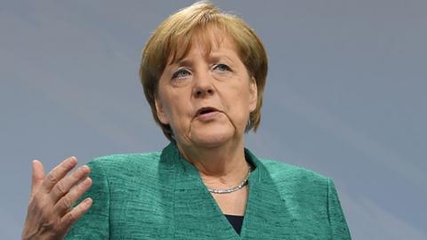 Меркель обрана канцлером Німеччини на четвертий термін