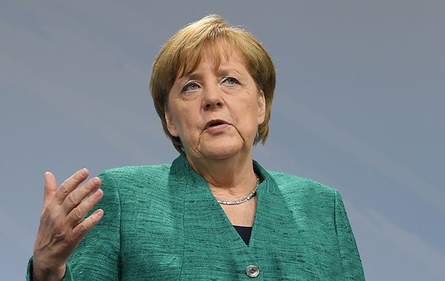 Меркель: сторони далекі від врегулювання на Донбасі