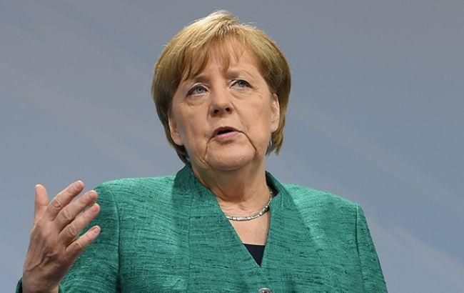 Меркель назвала неприйнятним військове вирішення конфлікту з КНДР