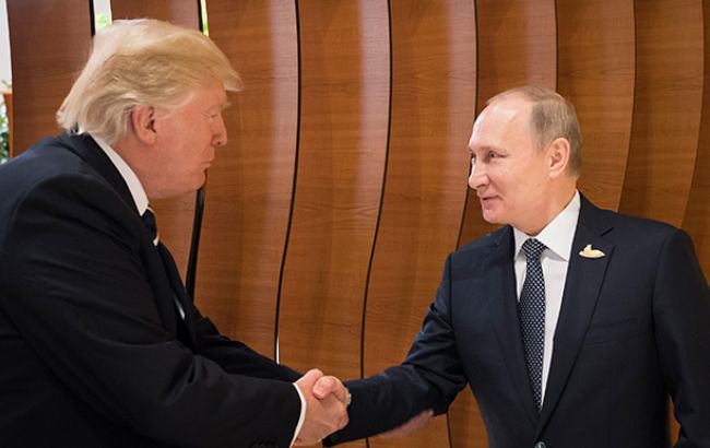 Трамп и Путин обсудили ситуацию с КНДР