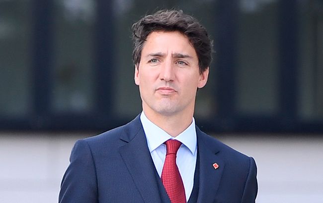 Трюдо объявил о роспуске парламента Канады
