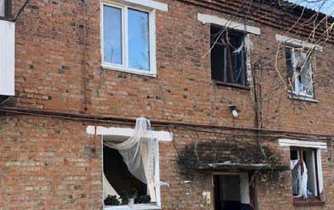 В Сумской области в многоквартирном доме произошел взрыв, двое пострадавших