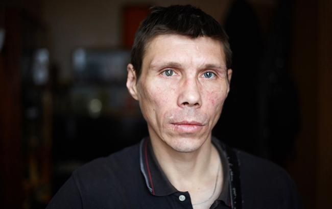 Російський музикант потрапив до психіатричної лікарні після бійки в супермаркеті