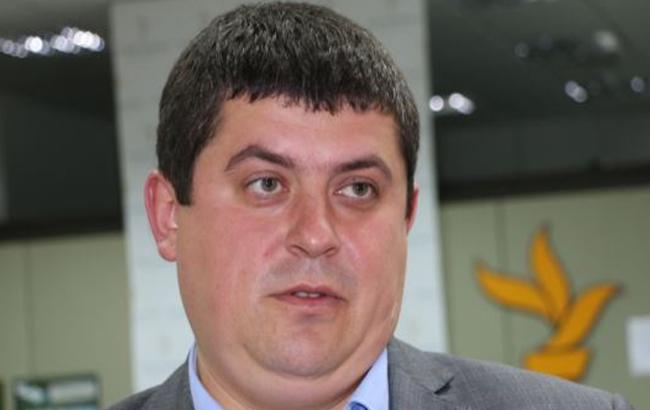 "Маленький Федорович": соцсети отреагировали на фото вертолета лидера парламентской фракции