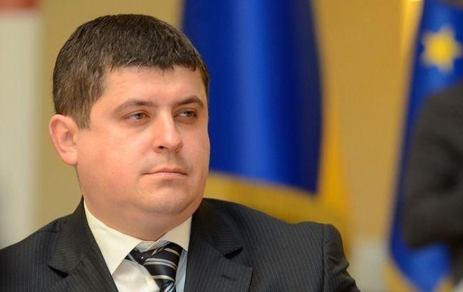 Гройсман объявил об избрании главой фракции "Народный фронт" Бурбака