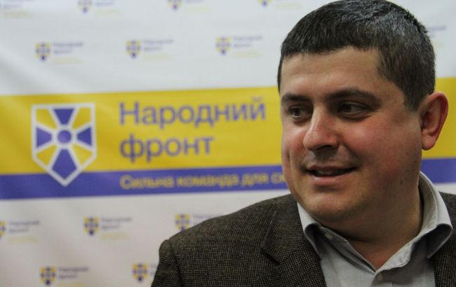 Бурбак: "Народний фронт" закликає світову спільноту виступити на підтримку Меджлісу