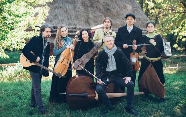 Львовская группа получила престижную музыкальную награду в Германии