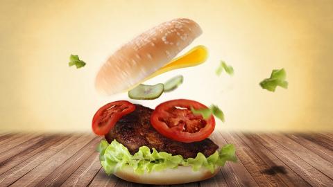 Ученые разоблачили миф о вредности бургеров