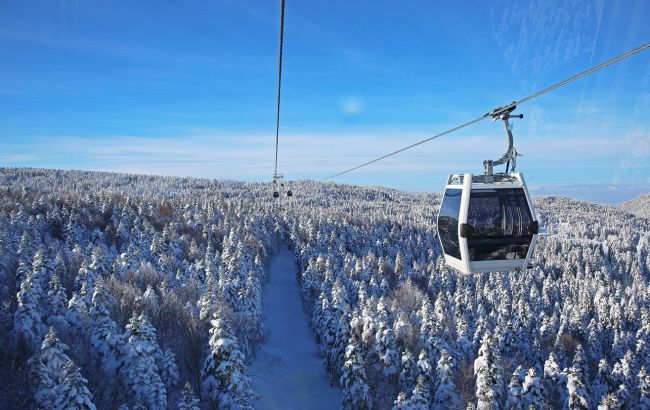 Альтернатива Карпатам: кращі місця, де можна покататися на лижах в цьому сезоні