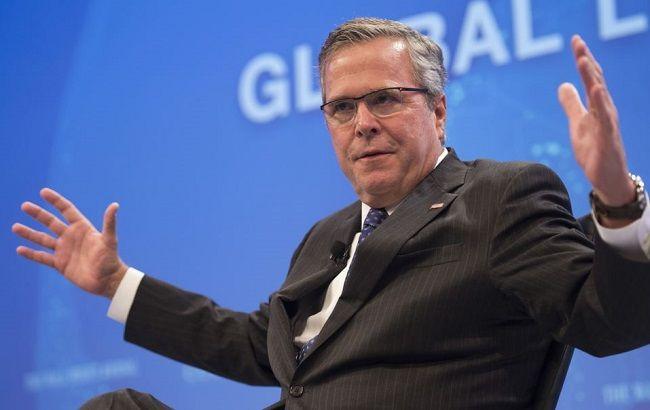 Джеб Буш оголосив про участь у президентських виборах в США