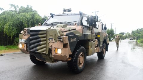 Австралия направит Украине партию бронетранспортеров Bushmaster, - ABC