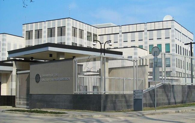 Посольство США разочаровано решением суда предоставить доступ к документации "Нового времени"