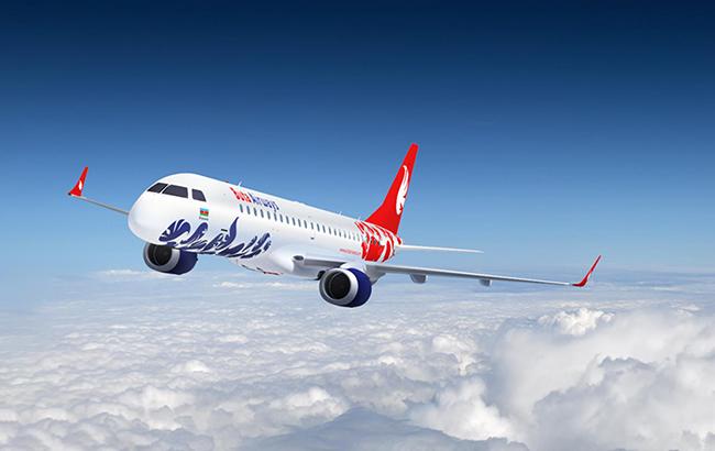 В Украине запускают новый авиарейс в Азербайджан