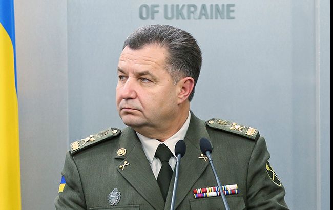 Полторак назвал приоритеты в реформировании ВСУ