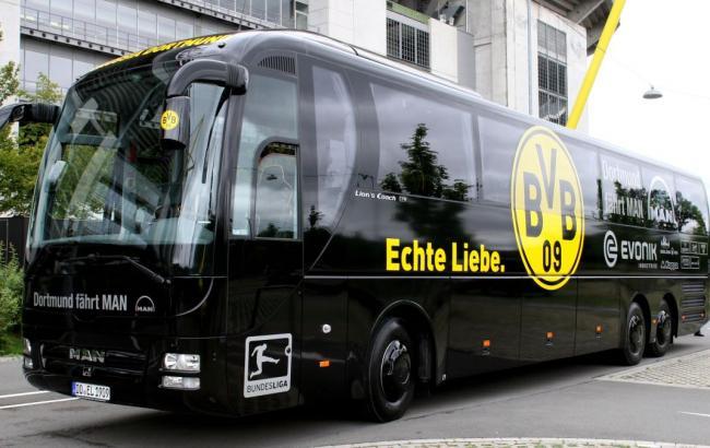 Взрывы возле автобуса "Боруссии": подозреваемый отрицает свою вину