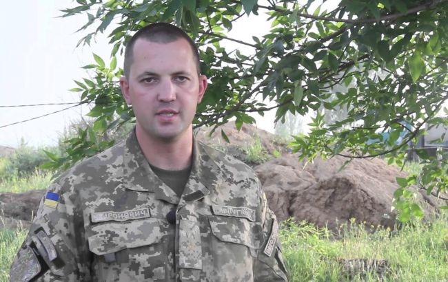 За останні три дні не було жодного бойового зіткнення в зоні АТО, - штаб