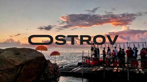 OSTROV 2019: історія фестиваля від Андрія Журавля