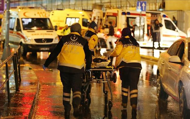 У Данії затримали одного зі співучасників теракту в Стамбулі