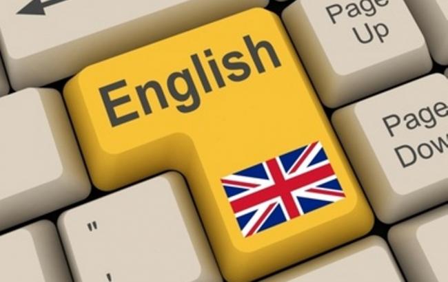 Україна обійшла РФ в рейтингу знання англійської мови