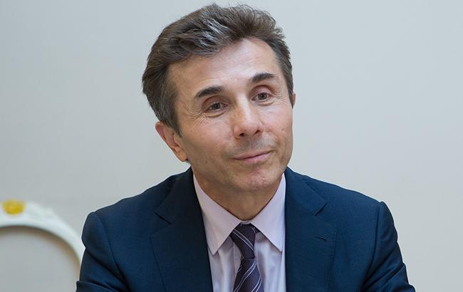 Правящую партию Грузии снова возглавит Иванишвили