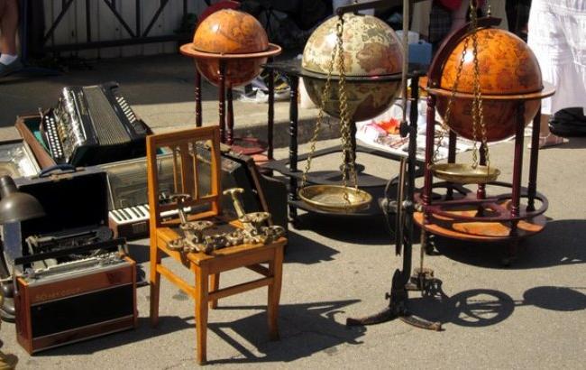 Барахолка на Петровке сменит адрес