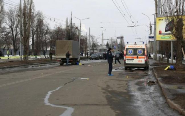 Теракт в Харкові: помер підліток, кількість жертв зросла до трьох