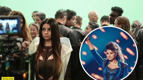 Украинка покорила мир песней про "тернистый путь": невероятное видео