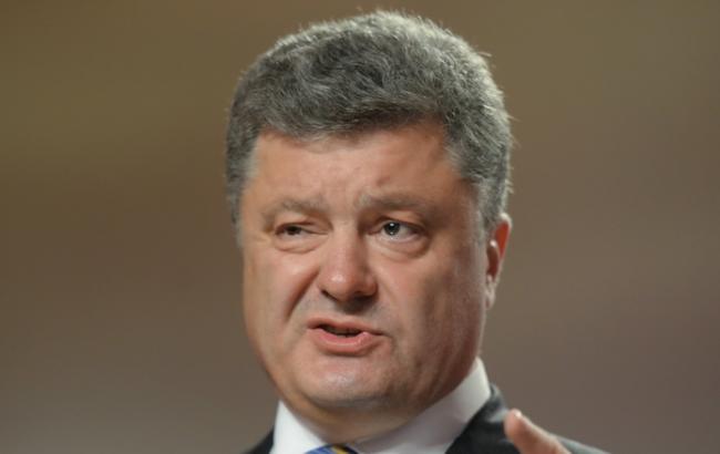 Порошенко сподівається на співпрацю з Австралією в галузі ядерної енергетики