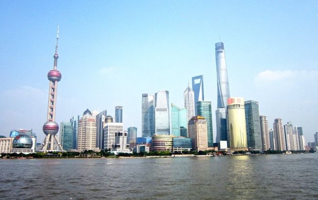 У Шанхаї відкрилася зона вільної торгівлі