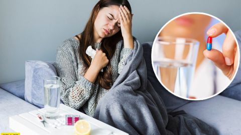 Порушують імунну систему: популярні препарати від грипу та ГРВІ небезпечні