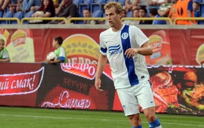 Иван Стринич может уйти из "Днепра" в "Динамо"