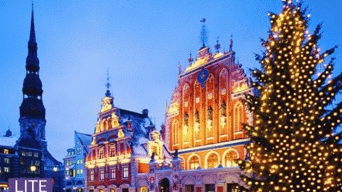 Новий рік в Європі: як економно відпочити українцям