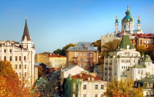 Погода на сегодня: на западе Украины и в Крыму дожди, температура опустится до +11