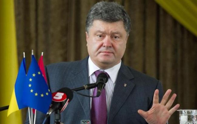 Порошенко исключает возвращение Украины к ядерному статусу