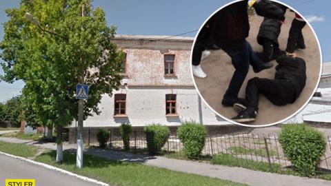 "Произошло случайно": в Кропивницком старшеклассник избил пятиклассника