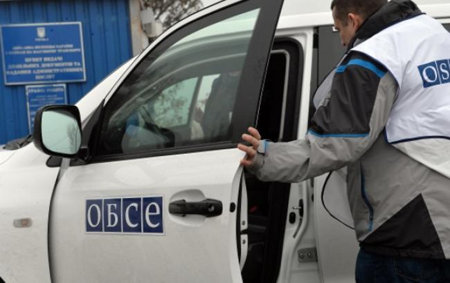 ОБСЕ опровергла информацию о выводе рядом стран-членов своих наблюдателей из Украины