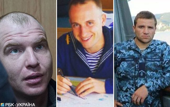 В РФ назначили проведение психиатрической экспертизы украинским морякам, - адвокат