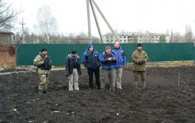 СЦКК: в среднем 75-80% попыток введения режима тишины в зоне АТО достигают цели