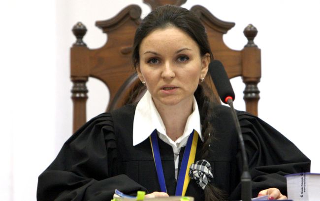 Суд отказался продлить судьям Царевич и Кицюку меру пресечения в виде личного обязательства